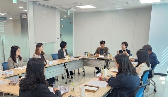 황진희 의원, 부천교육지원청과 함께 ‘2025 늘봄학교 안전대책 마련 정담회’ 개최
