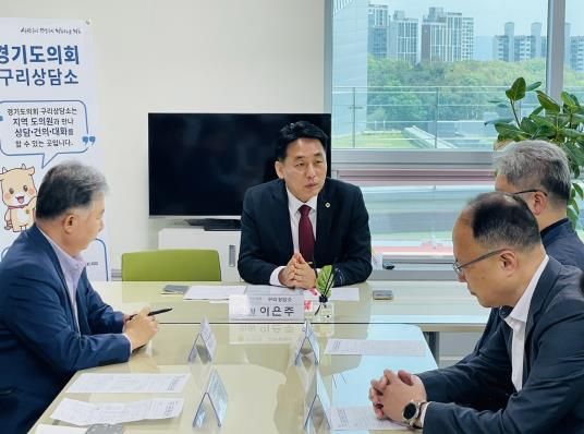 경기도의회 이은주 의원, 사립학교 간담회에서 제도 개선 방향 논의