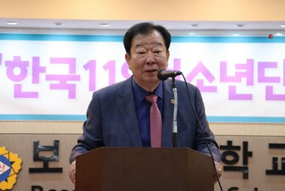 경기도의회 임상오 의원, 다문화 청소년이 안전문화의 주체로 성장하길
