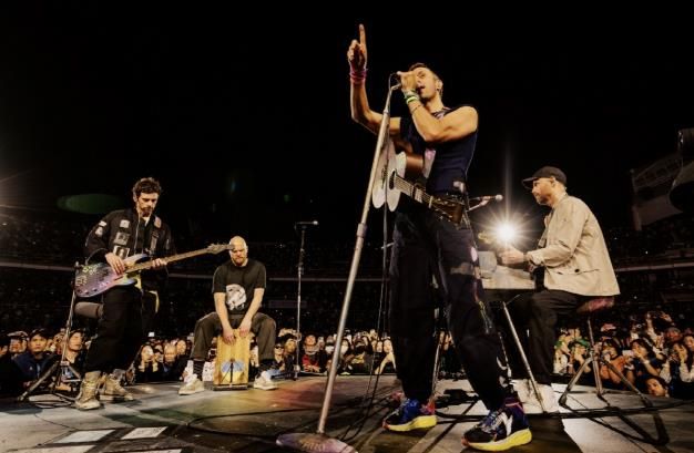 GOYANG WELCOMES COLDPLAY(=라이브네이션코리아 제공)