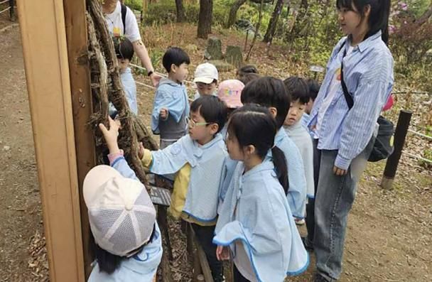 성남시 은행동 식물원 사계절 탐방 프로그램