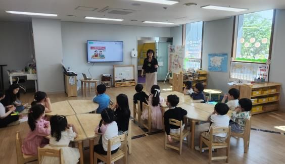 오산시, 2025년 시민대상 찾아가는 폭력예방교육 본격 실시