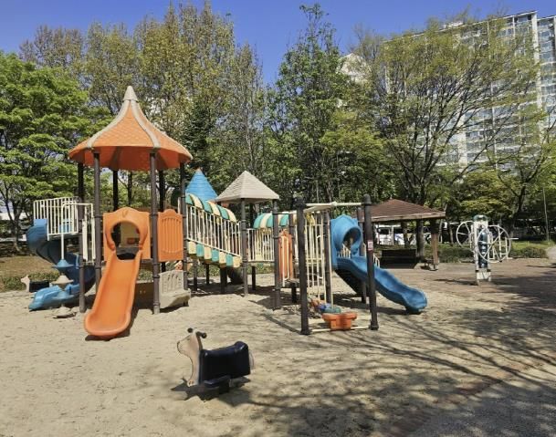 일산동구 중산2동 ‘하늘별무리 어린이공원’