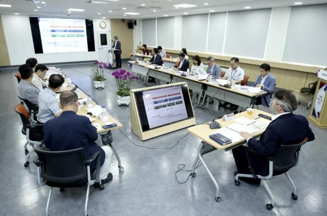고양형 스마트팜 빌리지 구상 전문가 회의