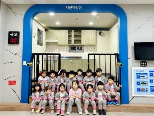 파주시, 어린이 안전체험교실 '올해도 순항'
