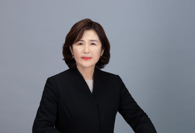 경기도의회 교육기획위원회 김영희 의원(더불어민주당, 오산1)