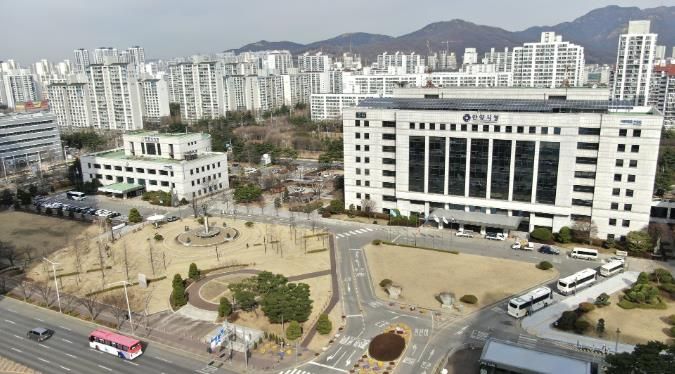 안양시청