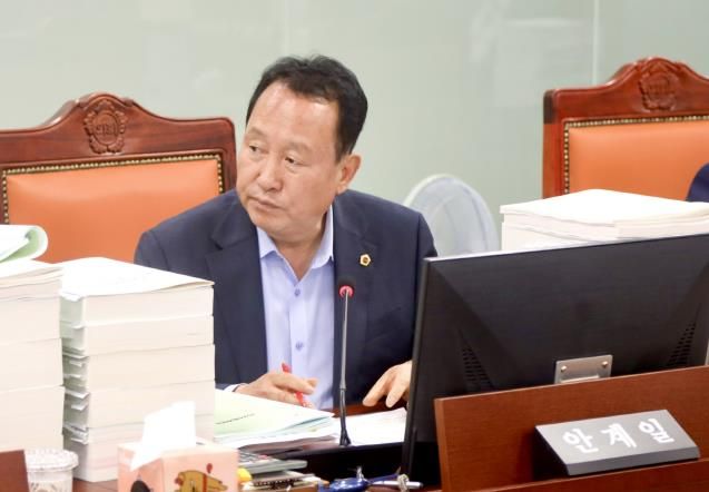 경기도의회 안계일 의원, 비상구 신고 포상제 실적 저조...조례 개정·제도 개선 검토해야