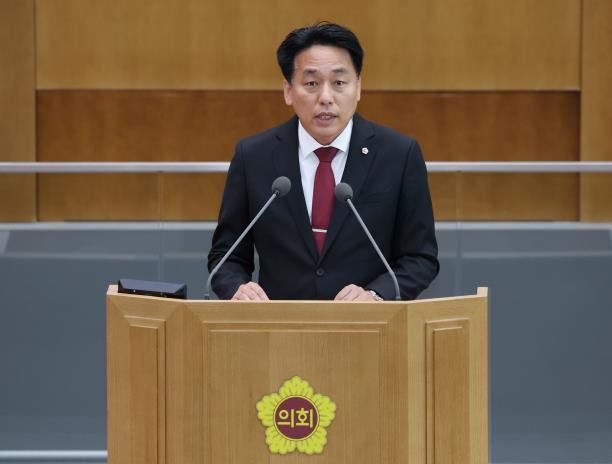 경기도의회 이은주 의원, 학생 아침식사 제공 정책 제안… 학교와 지역이 함께하는 교육복지 실현