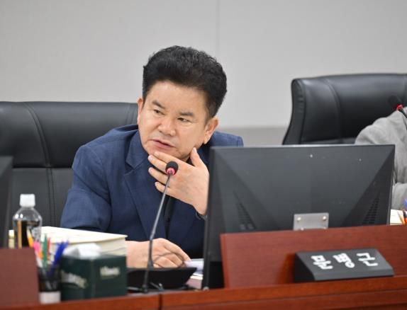경기도의회 문병근 의원, 만 5세 유아 무상교육 정책 공백...추경 예산 반영 촉구