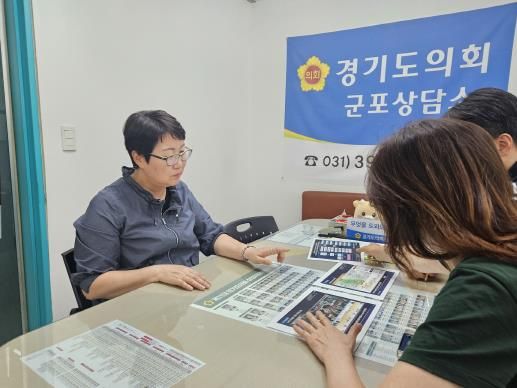 경기도의회 성복임 의원, 시흥~수원간 고속화도로로 인한 철도 지하화 차질 우려...고속화도로 건설 전면 재검토