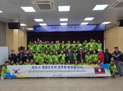 파주시, 외국인 계절근로자 제도 정착… 전년 대비 2배 이상 인력 증가