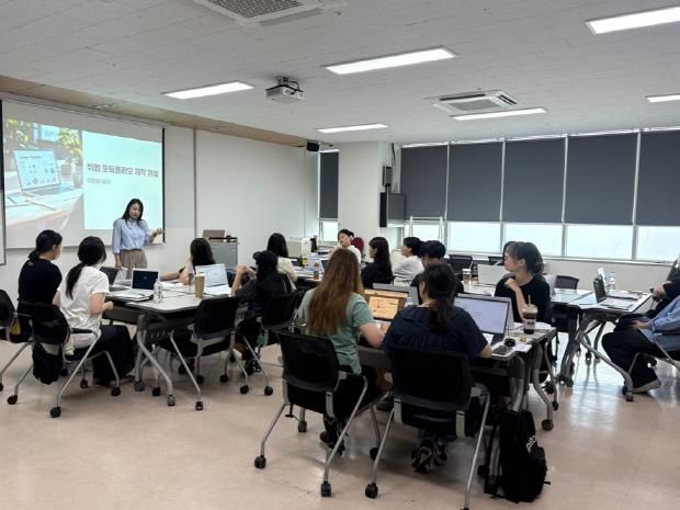 파주시, 청년층 대상‘취업 포트폴리오 제작 과정’운영