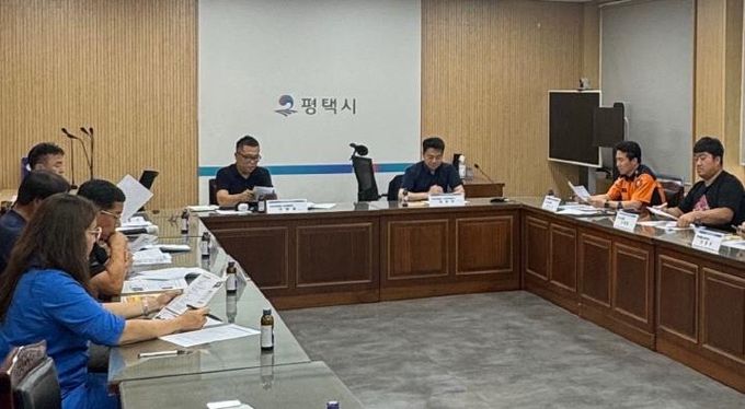 평택시, 축산농가 화재 예방 및 폭염 대응 간담회 개최