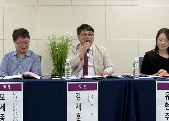 김재훈 의원, “고립·은둔 중장년층을 위한 정책 시급” 강조