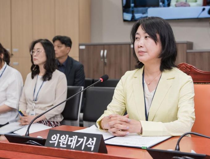 경기도의회 이병숙 의원 대표발의, 경기도 모범노동대상 조례안 상임위 의결