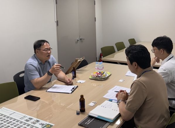 경기도의회 박재용 의원, 버스 정류소 교통약자 이동편의시설 관련 현황 및 개선방안 관련 정담회
