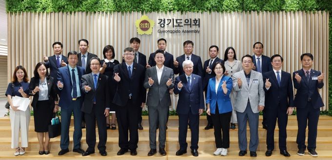 김진경 의장, 베트남 조국전선중앙위원회 대표단 접견