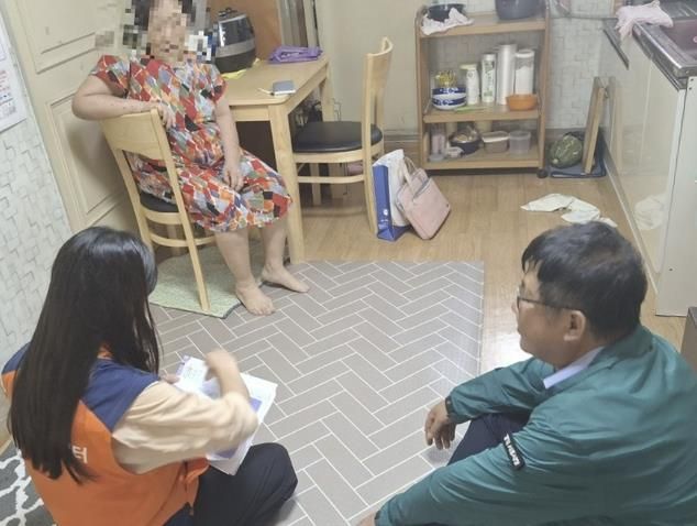 매화동 누구나돌봄 운영 현장