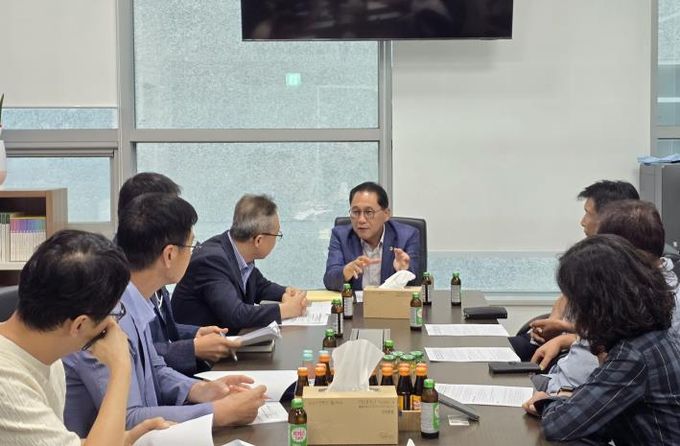 경기도의회 안광률 의원, 친환경 급식 취지를 훼손하는 졸속 행정 즉각 중단하라