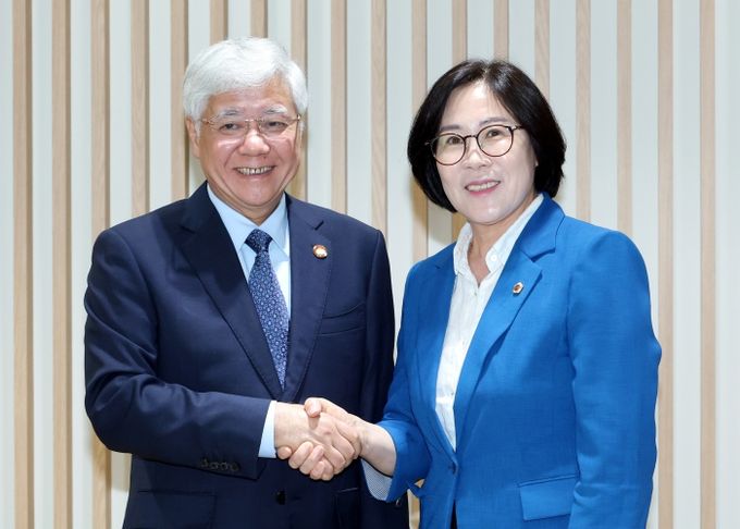 경기도의회 서현옥 의원, 베트남 조국전선중앙위원회 대표단 접견 “한-베 경제협력 모델 확장 기대”