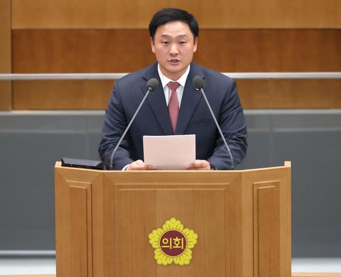 경기도의회 고준호 의원,