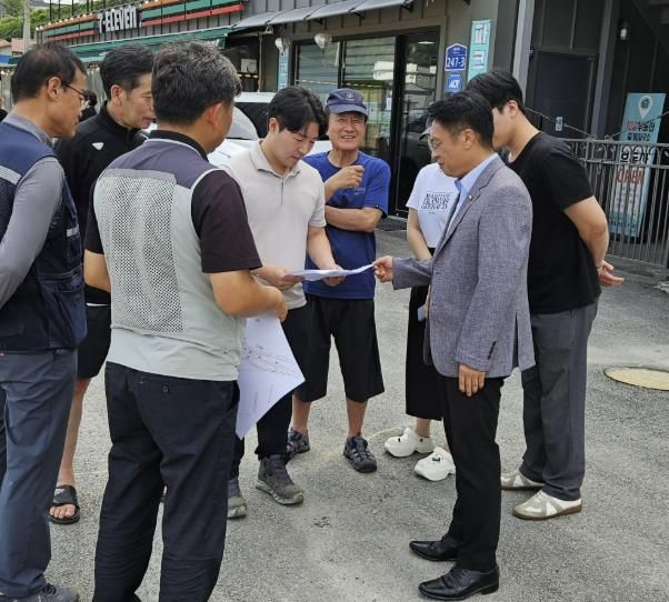 경기도의회 이석균 의원, “현장에 답 있다”... 국지도 86호선 개통 앞두고 생활 불편 직접 점검