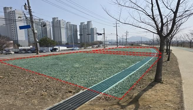 파주시,‘문산 농구장’올해 10월 개방을 목표로 본격 착공