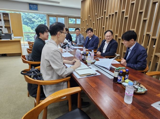박재용 의원, ‘교통약자 이동편의시설 시·군 기술지원센터 설립’ 논의