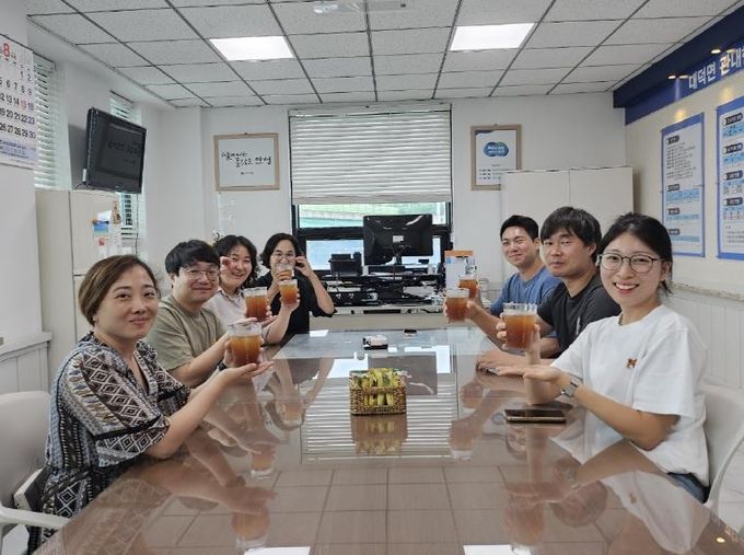 안성시 대덕면, 다회용컵 제작으로 청렴 실천과 친환경 동시 달성