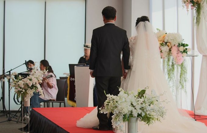시흥시, 지역사회공동체가 함께한 ‘아주 특별한 결혼식’ 열려
