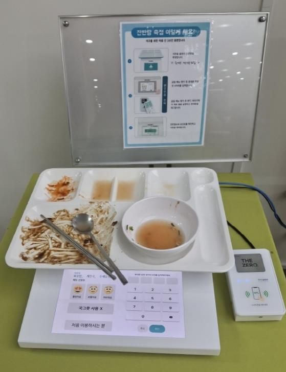 잔반제로
