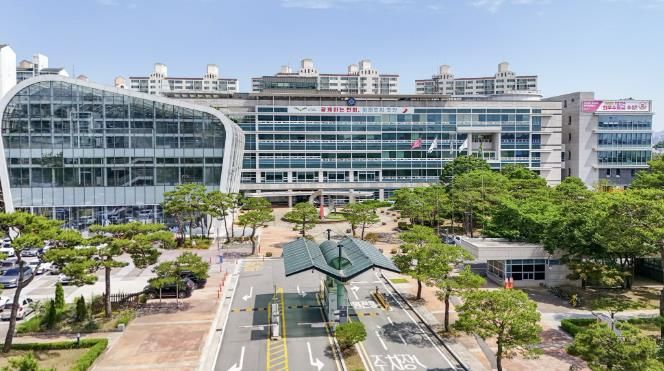 오산시청