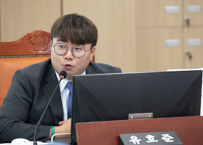 경기도의회 유호준 의원