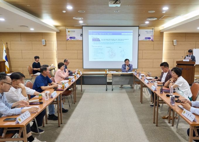 건설교통연구회, 경기도 ‘농어촌 DRT 운영 효율화 연구’ 순항중