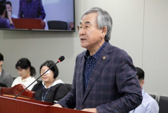 김시용 위원장(국민의힘, 김포3)