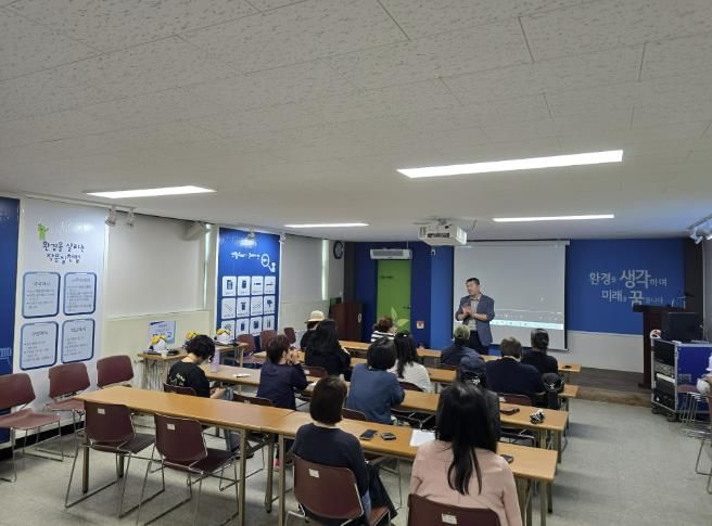 시흥도시공사, 자원관리사 양성과정 수료 시민 대상 현장 견학 시행
