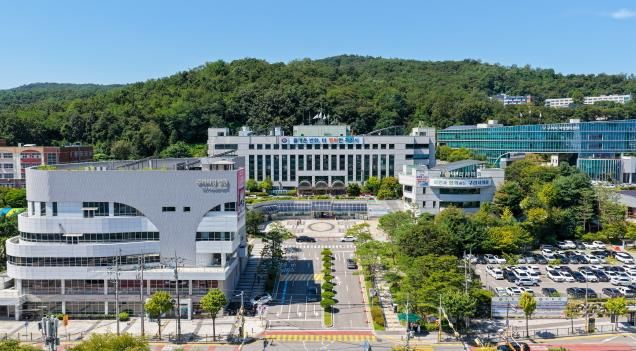 구리시청