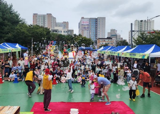 신장1동 주민자치회, ‘신장동 어린이 전통문화축제’ 성황리에 개최